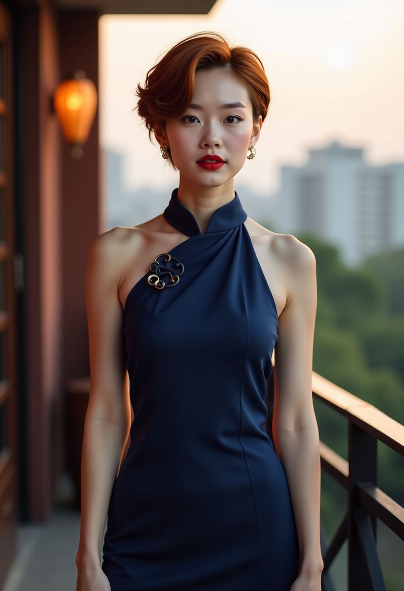 第七码头电影海报